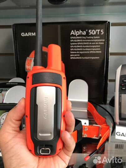 Навигатор Garmin A-50/T5 EU Европа