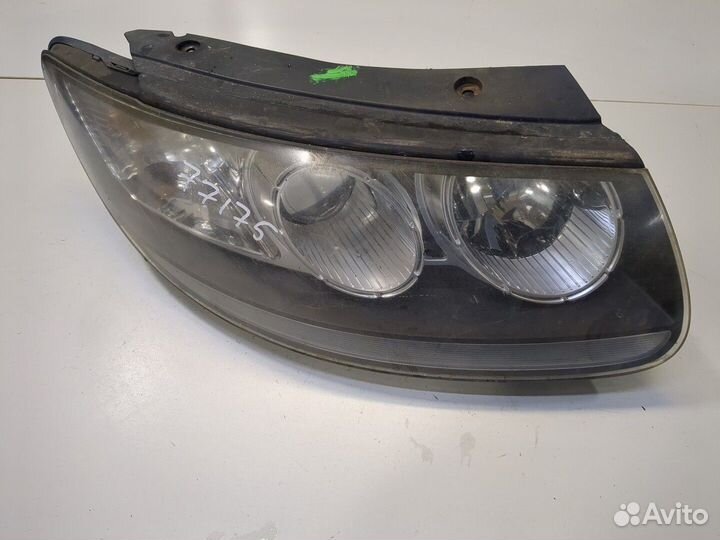Фара (передняя) Hyundai Santa Fe, 2007