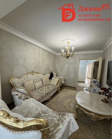 4-к. квартира, 104 м², 3/5 эт.