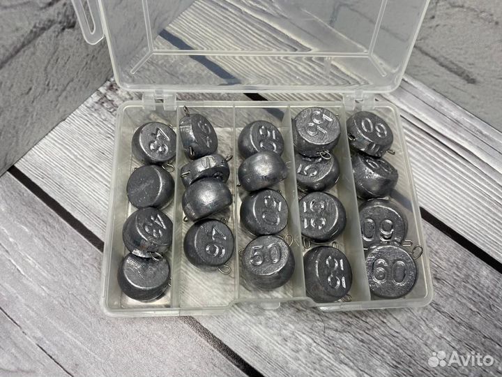 Эксцентрик разборный 43-60 гр