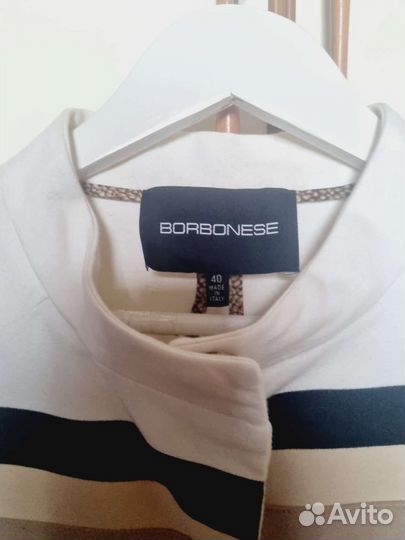 Пиджак Borbonese