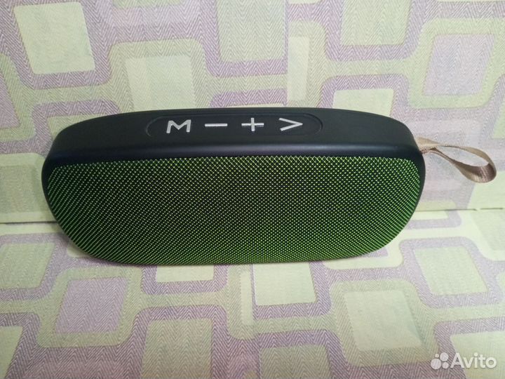 Bluetooth колонка