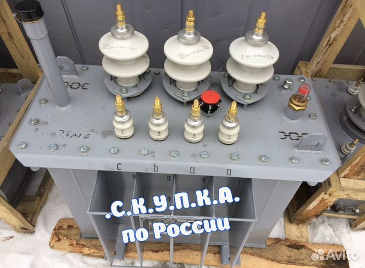 Силовой трансформатор тмз / лот esbth 24773