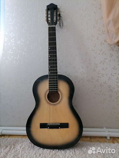 Акустическая гитара Amistar Go