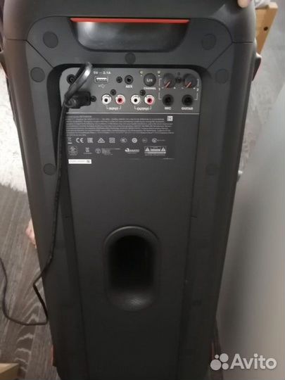 Колонка JBL partybox 300