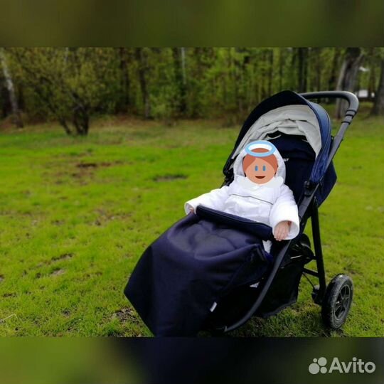 Прогулочная коляска joie mytrax