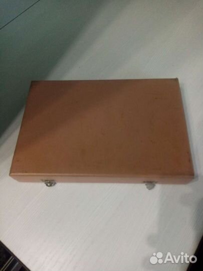 Футляр для столовых приборов СССР