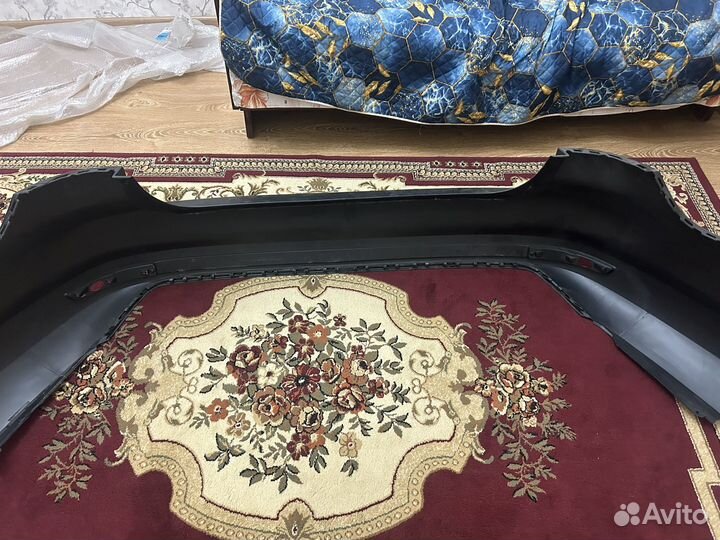 Бампер на volkswagen jetta 6 ;2014 /2019