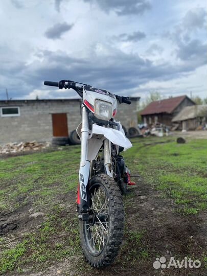 Питбайк BSE EX 125