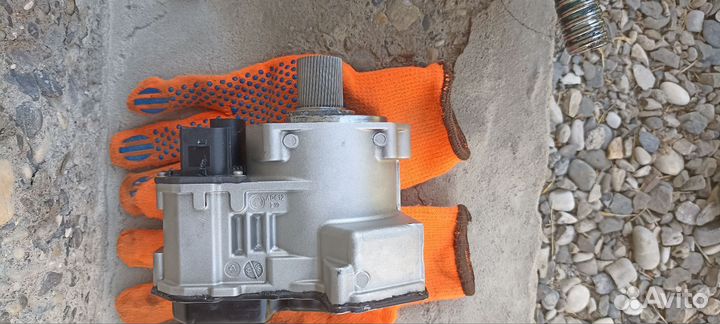 Электро мотор на эур форд фокус 3