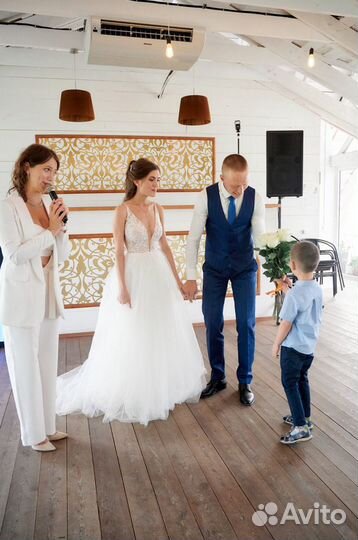 Ведущая, диджей на праздник