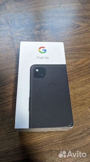 Google Pixel 4a, 6/128 ГБ