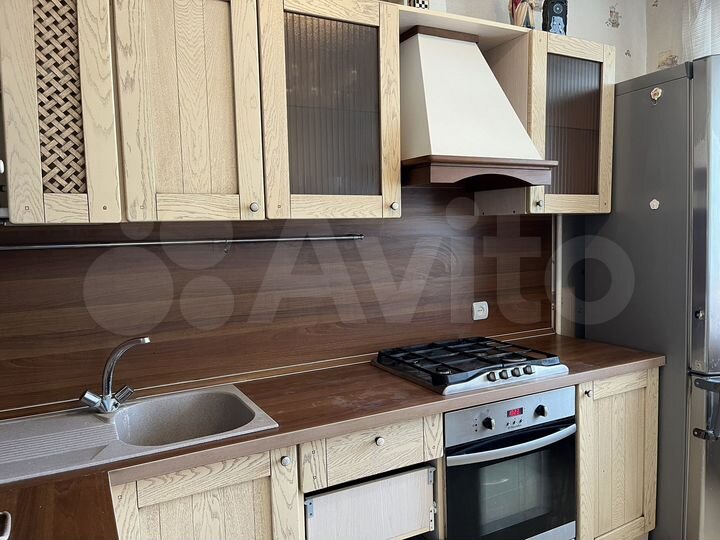 3-к. квартира, 59,9 м², 8/9 эт.