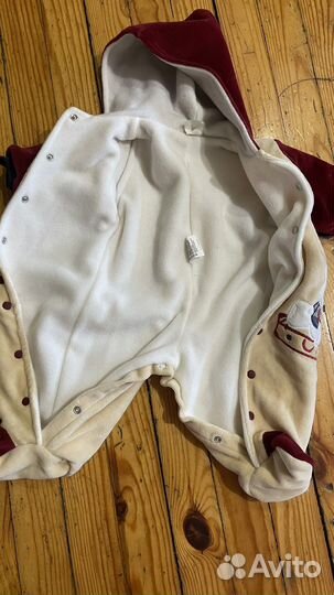 Детский комбинезон весна осень 56 размер