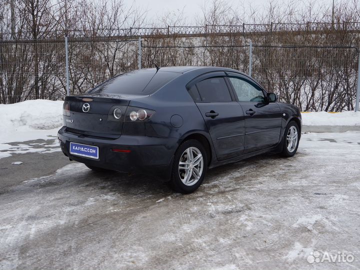 Mazda 3 1.6 AT, 2006, 173 000 км