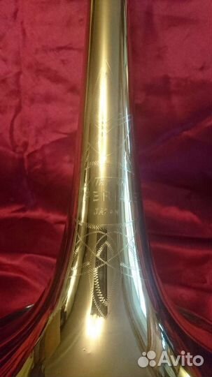 Тромбон-тенор. Япония