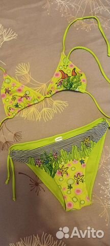 Купальник для девочки