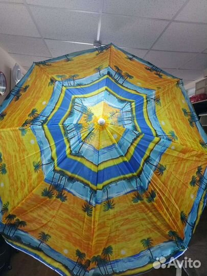 Зонт складной