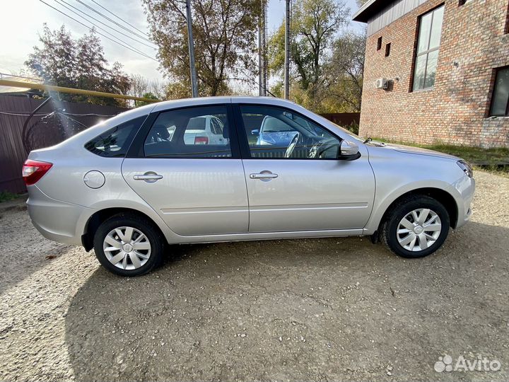 LADA Granta 1.6 МТ, 2023, 30 км