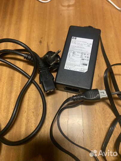 Блок питания HP AC power adapter 0950-4466