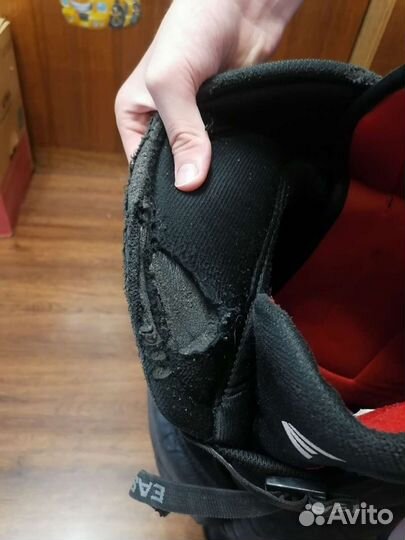 Хоккейные шорты easton synergy 20