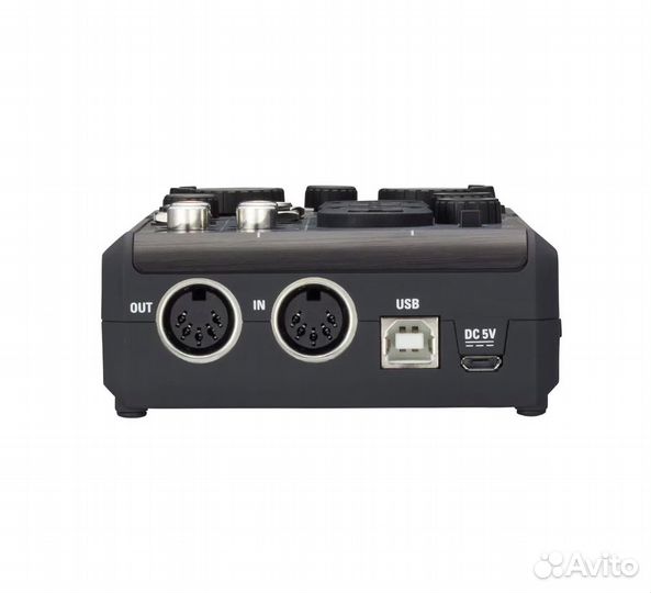 Внешняя звуковая карта Zoom U-24