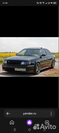 Обвес Ауди 100с4