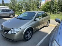 Nissan Primera 2.0 CVT, 2003, 280 000 км, с пробегом, цена 585 000 руб.