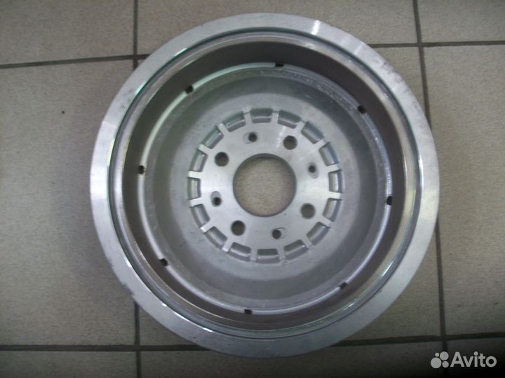 Барабан тормозной ваз 2101-07