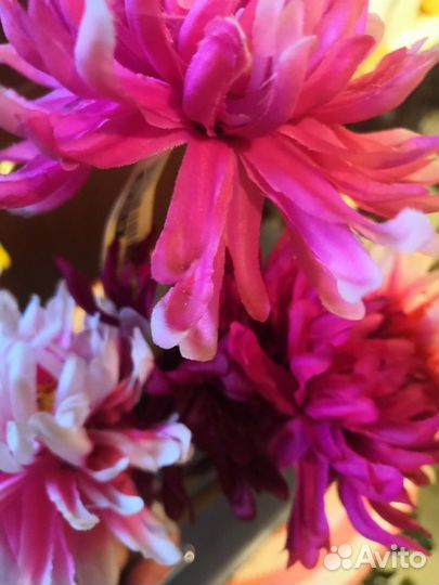 Искусственные цветы IKEA