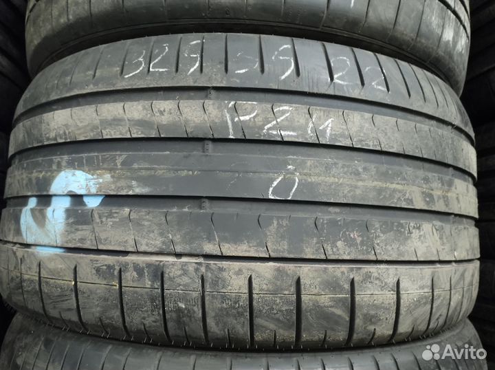 Pirelli P Zero PZ4 325/35 R22 Y