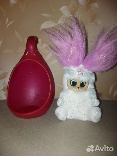 Bush Baby World пУшастик