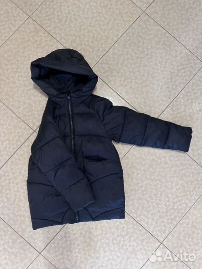 Пуховик для девочки подростка