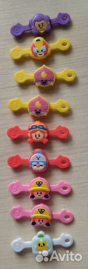 Бравлы из пятерочки