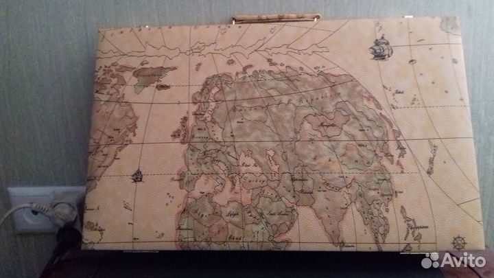 Подарочные нарды