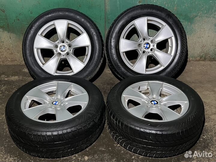 Колеса зимние Bmw x5/x6 e70/e71