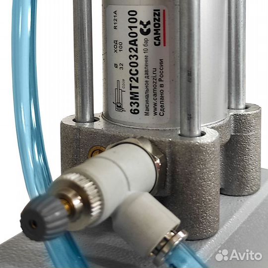 Пневмо прижим для форматно-раскроечного станка