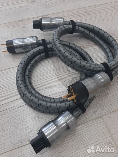 Силовые кабели и межблочники