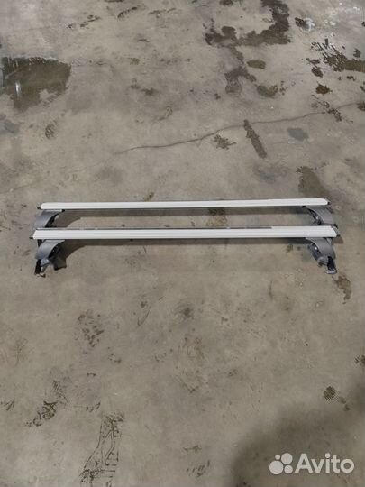 Багажник на крышу nissan qashqai J11