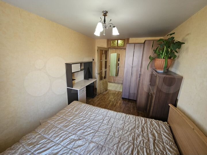 2-к. квартира, 55 м², 3/9 эт.