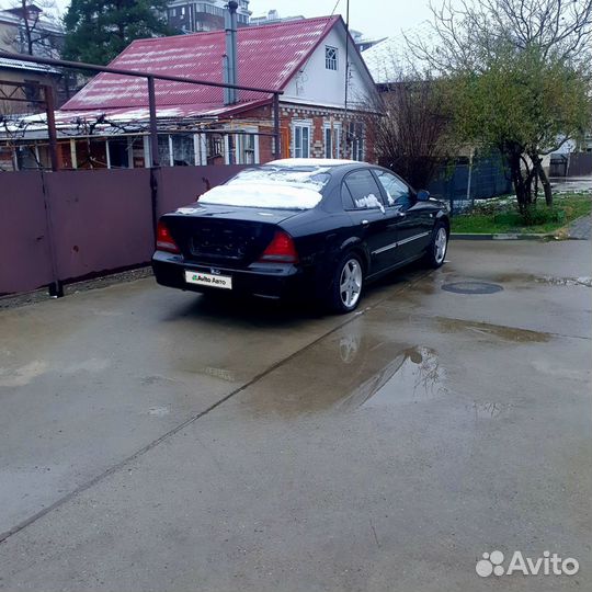 Daewoo Magnus 2.0 AT, 2000, 275 000 км