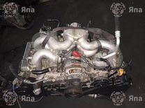 Двигатель EJ204 Субару Импреза (от 2004г.в.)