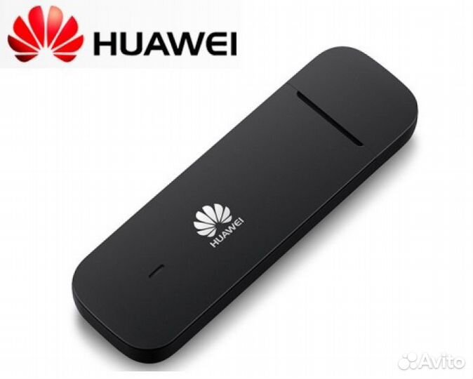 4G / LTE модем huawei + безлимитный интернет
