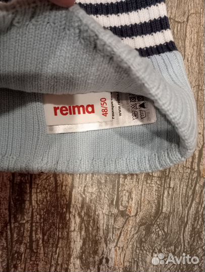 Шапки reima, шлем nels