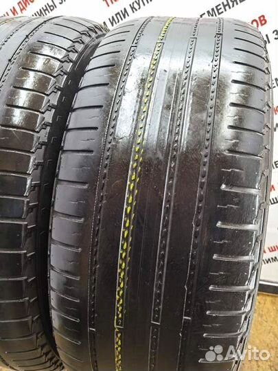 Nokian Tyres Hakka Blue 265/60 R18