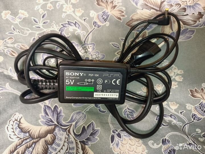 Sony PSP e1008 Комплект 8gb Игры