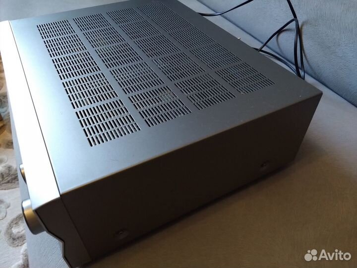 Усилитель Ямаха