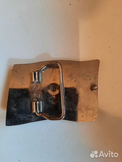 Пряжка для ремня