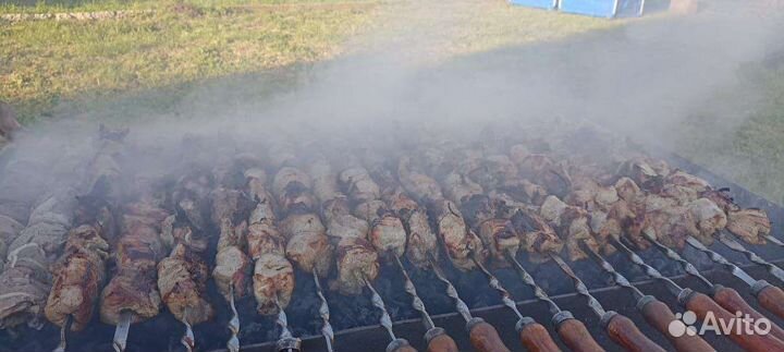 Доставка шашлыка