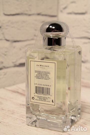 Женские духи Jo Malone Wood Sage & Sea Salt